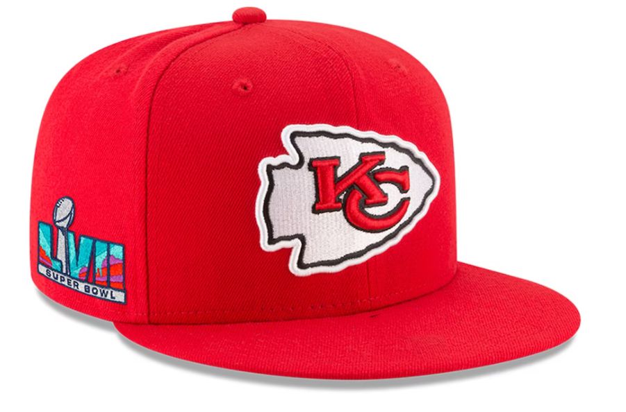 2023 NFL Kansas City Chiefs Hat TX 20233203